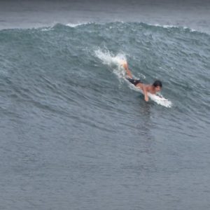Peaky Swell With Lefts & Rights – Canggu