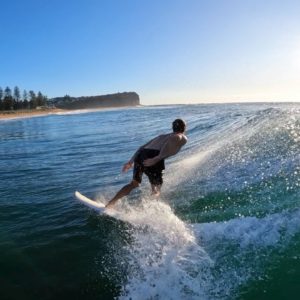 SURFING WITH BODHI JAKO | POV SURF VLOG