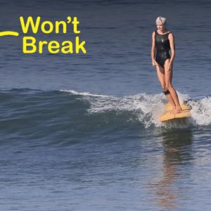 What Happens When A Wave Refuses To Break? (Opening Scene) – Batu Bolong