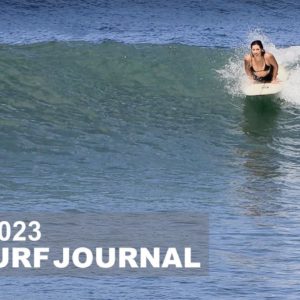 Bali Surf Journal – April 2023