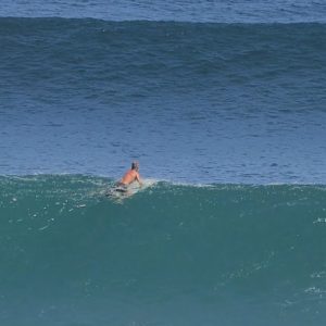 Big Out The Back. Tubes On The Inside - Uluwatu