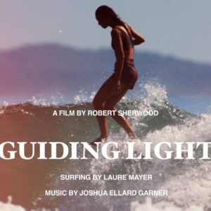 Guiding Light | The morning rise of Australia, highlighting longboarding by Laure Mayer