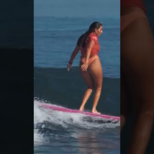 Keani Canullo | Mexi Log Fest 2023 Highlights #surfing #nobodysurf #longboard