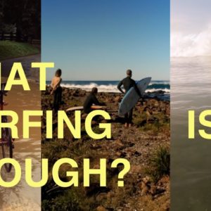 TEASER: What If Surfing Isn't Enough?
