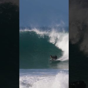 Leo Lays it on Rail in South Africa