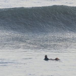You’ll Need To Get Up Early For These Waves – Canggu