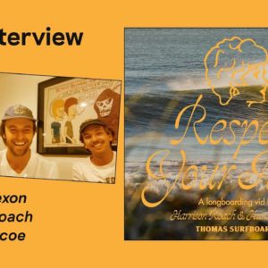 Respect Your Mum | Live interview with Harrison Roach, Hunter Vercoe, and Thomas Bexon