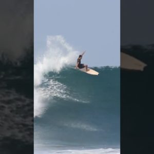 Trevor & Bryce surfing on epic waves | Film by Hayden Garfield #nobodysurf #surfing