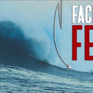 Overcoming Fear As A Big Wave Surfer | Mark Visser