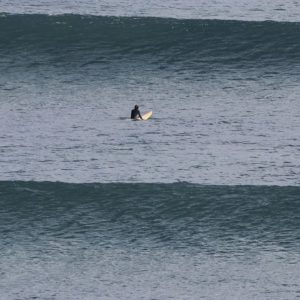 Surfing Alone …In Bali!?