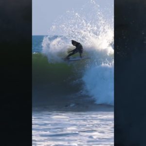 Griffin Colapinto Rips the BAG out of a Lowers Right