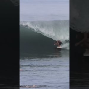 Keramas' Thick Side  #surfingbali #surfingindonesia #surf