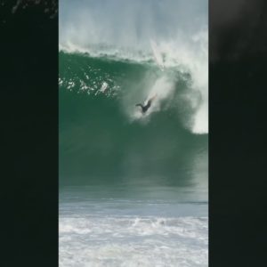SCARY SURFING WIPEOUT #shorts