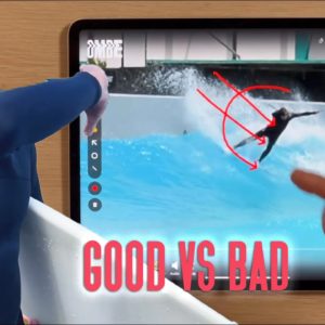 The difference between AVERAGE surfers and expert | Wave Pool