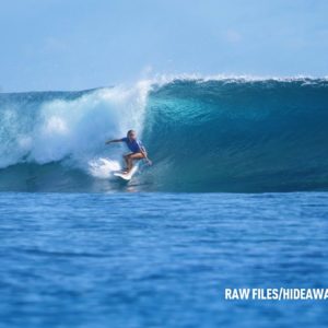 Hideaways - Most Surfers Favourite Wave in the Mentawais! - RAWFILES