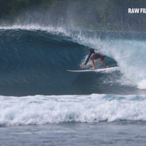 North Sumatra - One of the Best Right-hander?- RAWFILES - 16/OCTOBER/2023