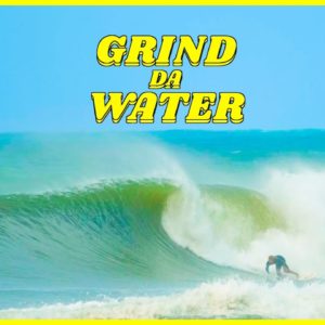 Surfing video “GRIND DA WATER”, Epic Waves in Japan