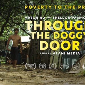 Through The Doggy Door Trailer