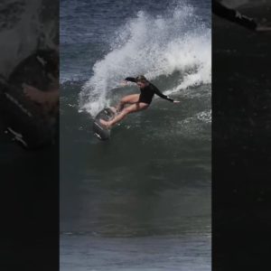 Zoe McDougall Rips  #surfingbali #surfingindonesia #surf