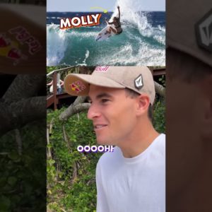 Guess the Wave With Molly and Jack
