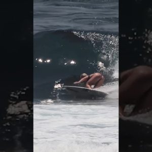 She Rips Into It  #surfing #balisurf #surfingindonesia