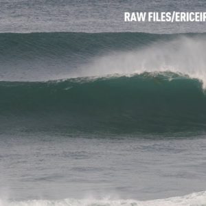 10-12 Feet West Swell at Ericeira - Portugal - RAWFILES - 11/DEC/2023 - 4K