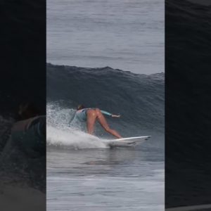 Kailani Rips Small Sandbar  #surfingbali #surfing #surfingindonesia