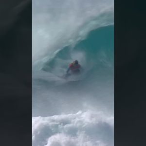 Molly Picklum Mic'd Up at PIPELINE