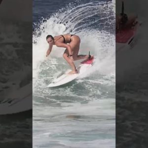 One Turn Wave  #surfingbali #surfing #surfingindonesia