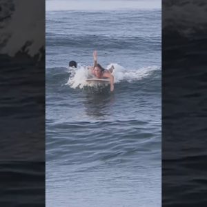 Paddle Heidi Paddle!  #surfing #surfingbali #surfingindonesia
