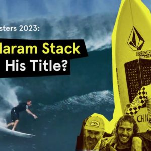 Who's Winning The 2023 Vans Pipe Masters?
