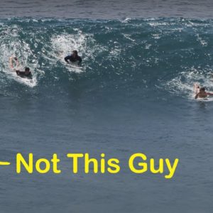 Are All Surfers A$$holes? (Opening Scene) - Uluwatu