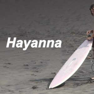 Which Way Did She Go? - Hayanna Iguchi