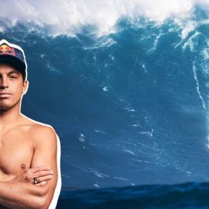 Kai Lenny VS Jaws | The lineup is HEATING up...