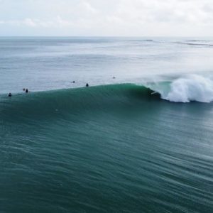3 Waves from Nias - The first Swell of the Season! - 03/APRIL/2023 RawFiles
