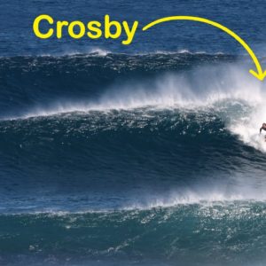Ethan Ewing & Crosby Colapinto Rip Into Solid Margaret River