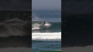 G-Land with 3 Surfers #shorts  #surfrawfiles