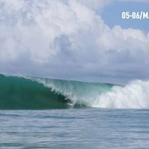 19 Seconds Period 6 Feet, West Swell at NIAS - 05-06/MAY/2024 RAWFILES