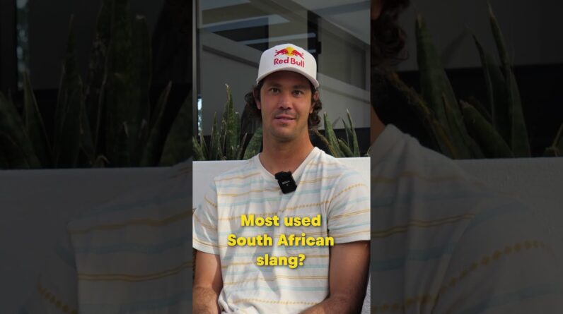 Quick fire questions with Jordy Smith before the J-Bay Classic